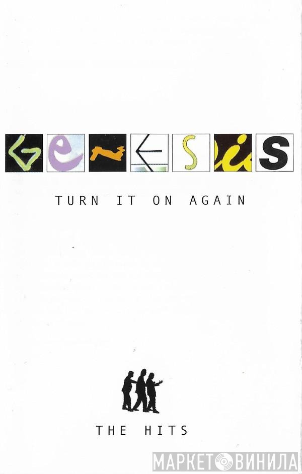 Genesis - Turn It On Again (The Hits)