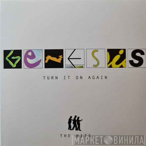 Genesis - Turn It On Again (The Hits)