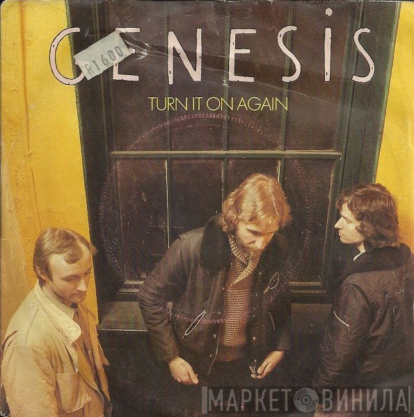 Genesis - Turn It On Again