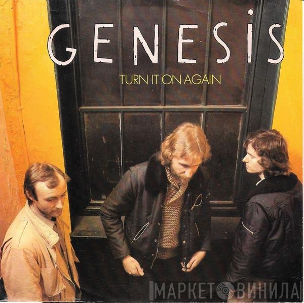 Genesis - Turn It On Again