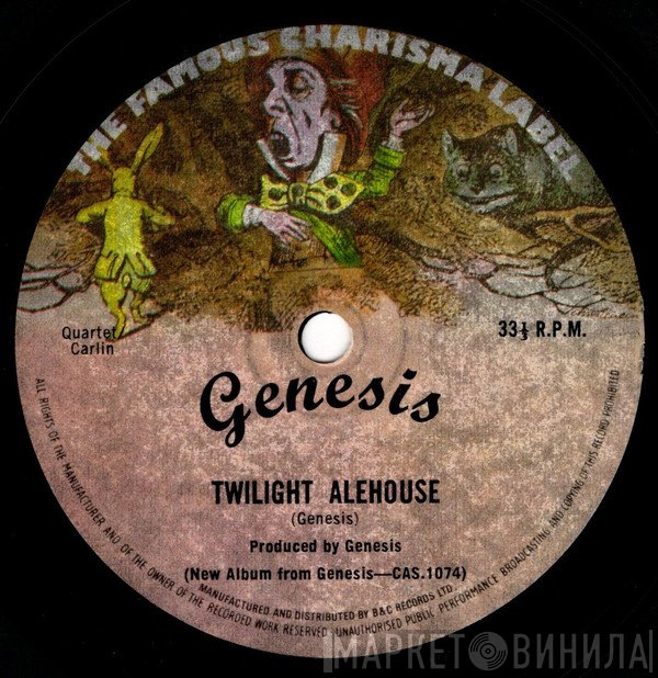 Genesis - Twilight Alehouse