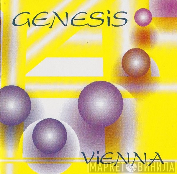 Genesis  - Vienna