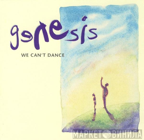 Genesis - We Can't Dance