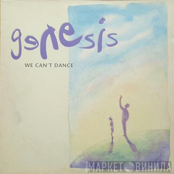 Genesis - We Can't Dance