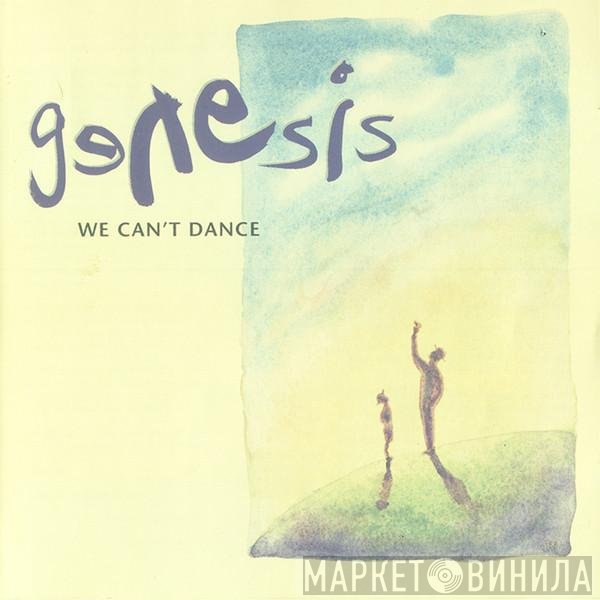 Genesis - We Can't Dance