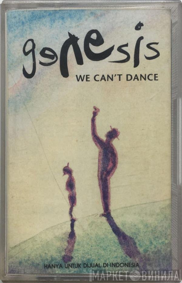 Genesis - We Can't Dance