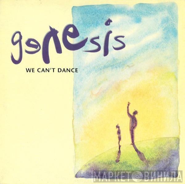 Genesis - We Can't Dance