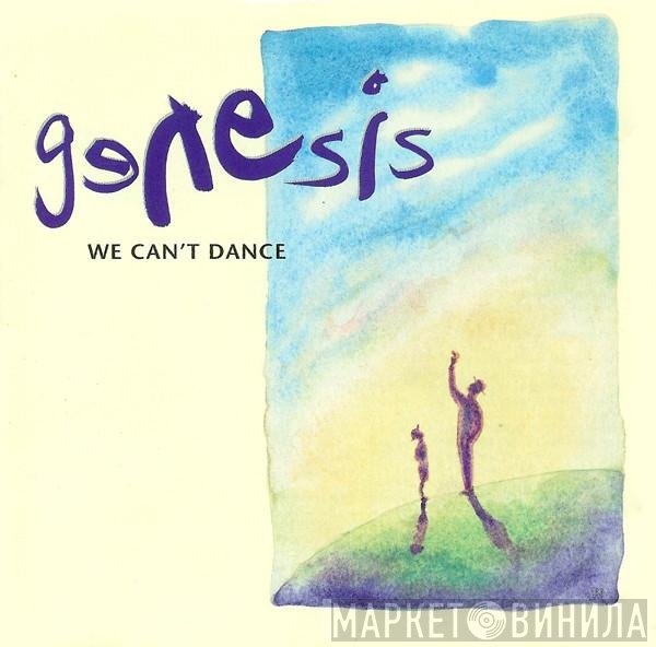 Genesis - We Can't Dance