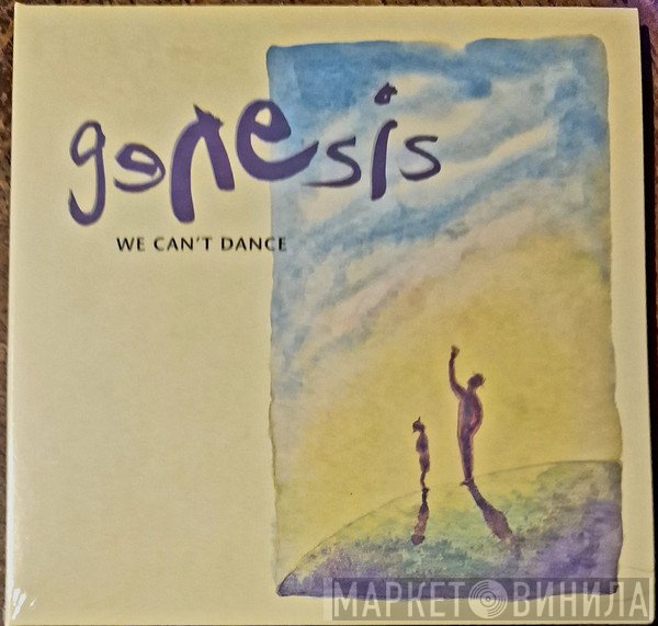 Genesis - We Can't Dance