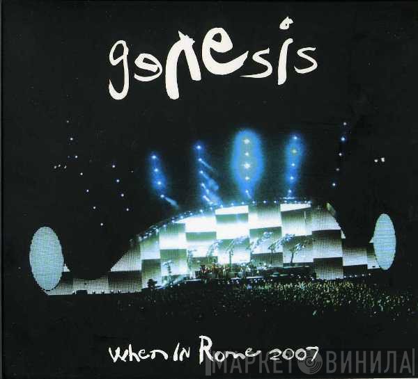 Genesis  - When In Rome 2007
