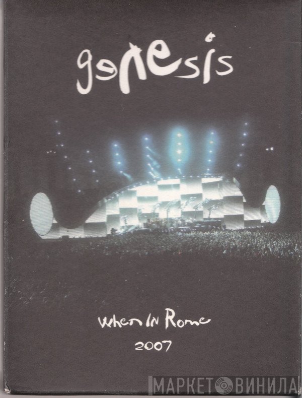 Genesis  - When In Rome 2007