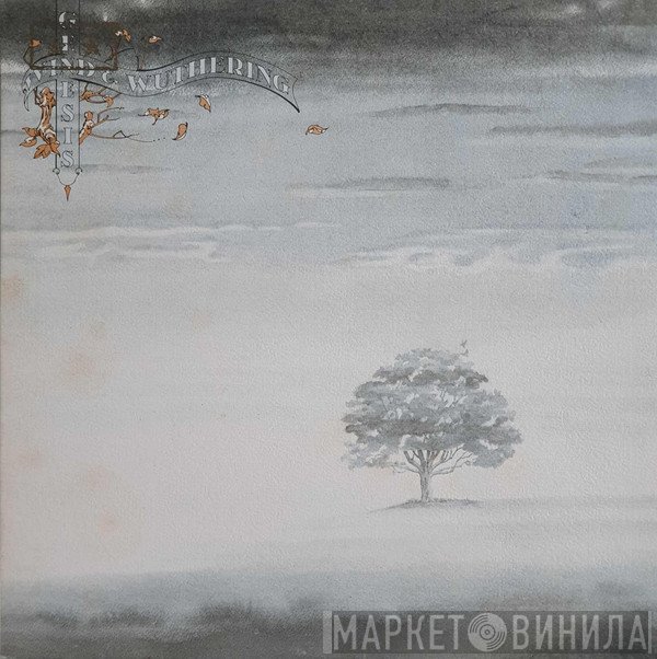Genesis - Wind & Wuthering