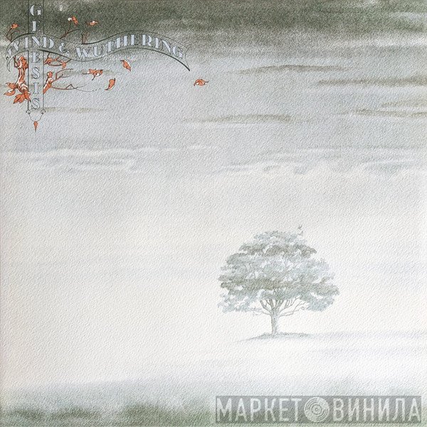 Genesis - Wind & Wuthering