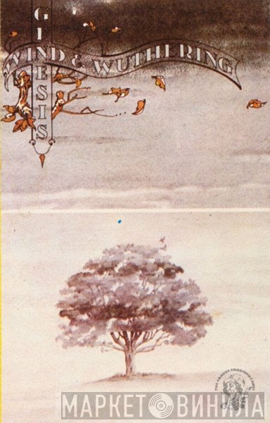 Genesis - Wind & Wuthering