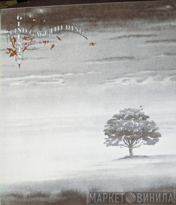Genesis  - Wind & Wuthering