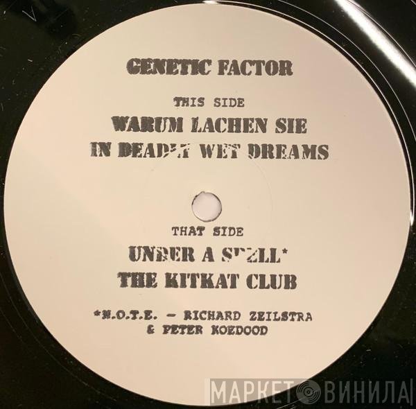 Genetic Factor - Sampler
