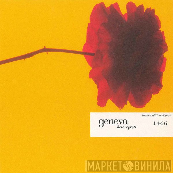 Geneva  - Best Regrets