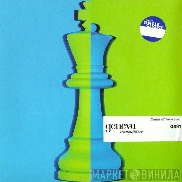 Geneva  - Tranquillizer