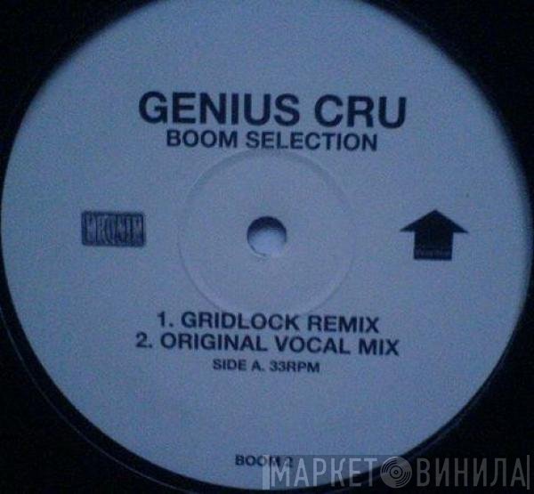 Genius Cru - Boom Selection