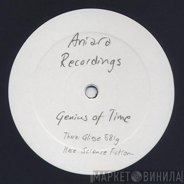 Genius Of Time - Gliese 581g
