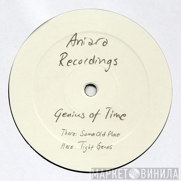 Genius Of Time - Same Old Place