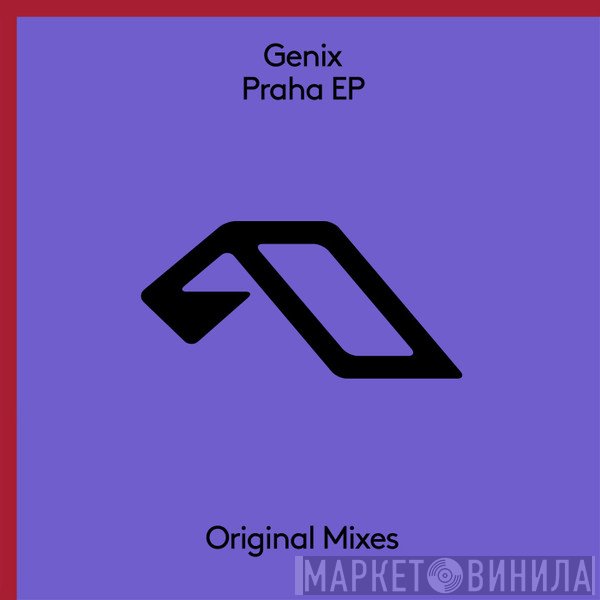 Genix  - Praha EP