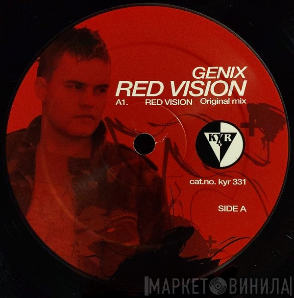 Genix  - Red Vision