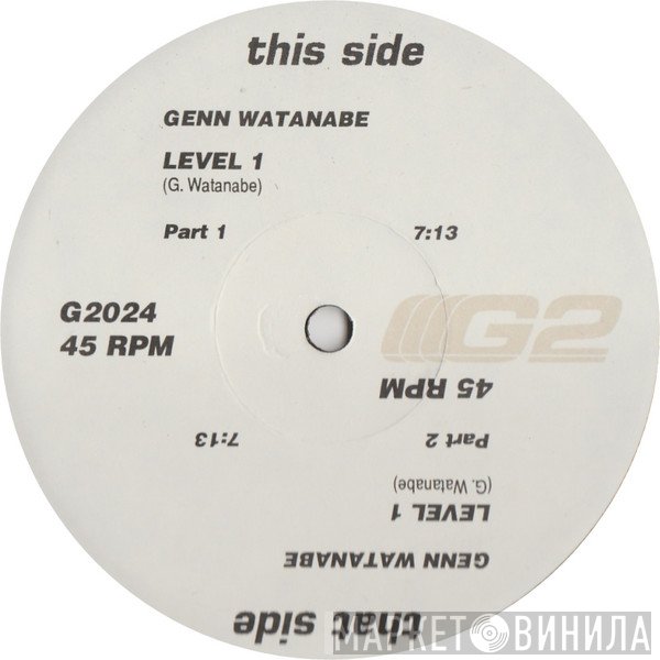 Genn Watanabe - Level 1