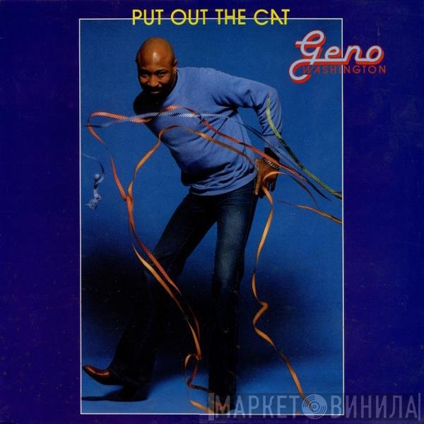 Geno Washington  - Put Out The Cat