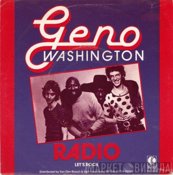 Geno Washington  - Radio