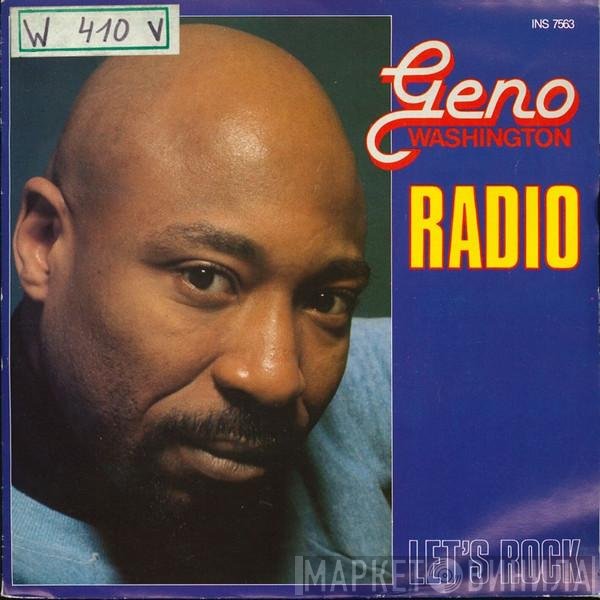 Geno Washington  - Radio
