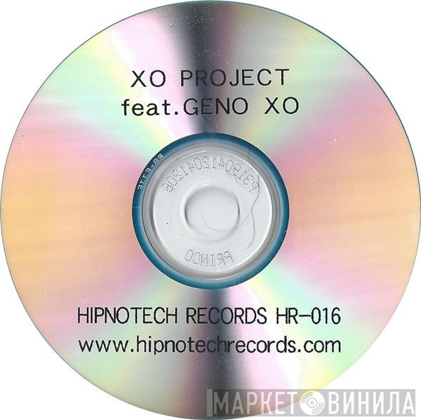 Geno XO, XO Project  - XO Project