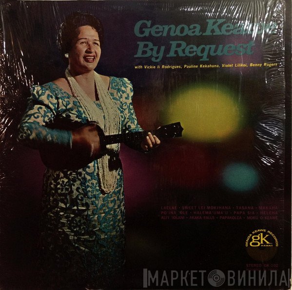 Genoa Keawe  - By Request