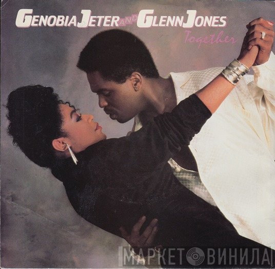 Genobia Jeter And Glenn Jones  - Together