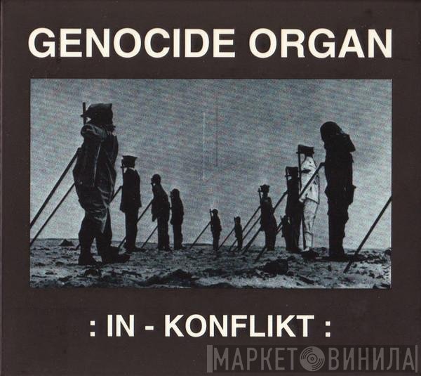 Genocide Organ  - In - Konflikt