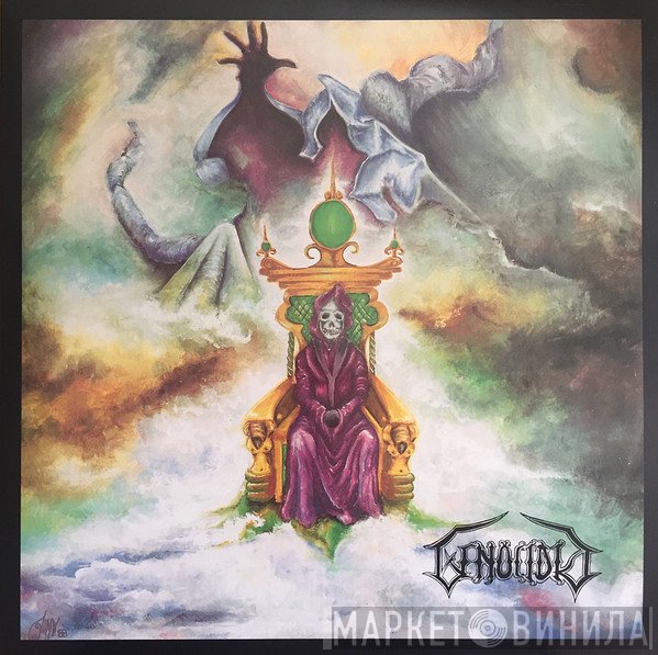 Genocidio - The Grave