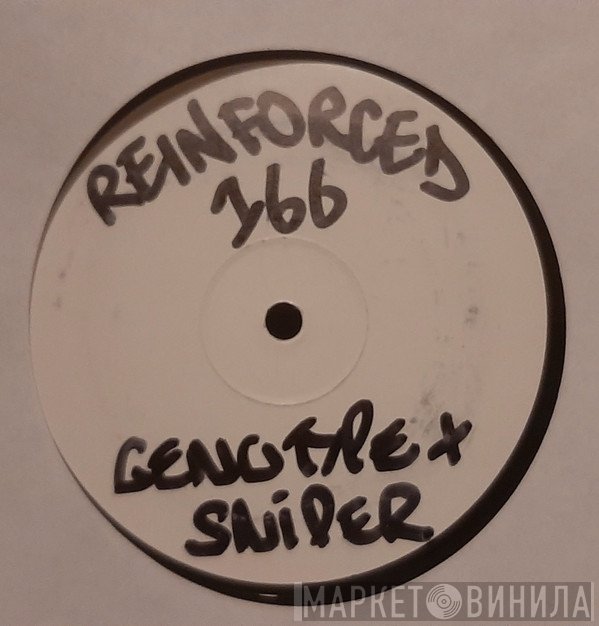 Genotype, Snypa, T-Lite - Deadly Pursuit / Lo-Riders