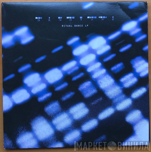 Genotype  - Ritual Dance LP