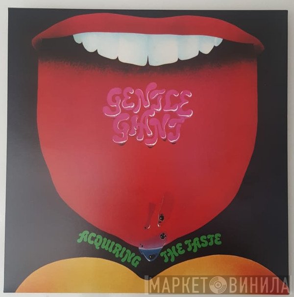 Gentle Giant - Acquiring The Taste