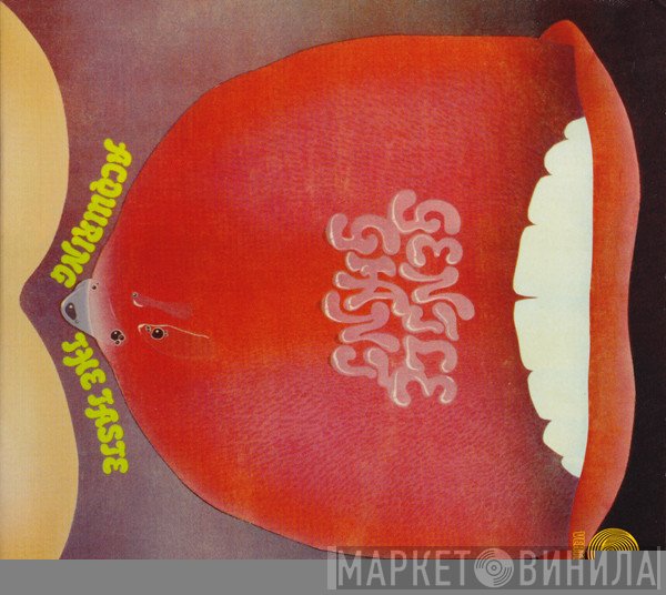 Gentle Giant - Acquiring The Taste