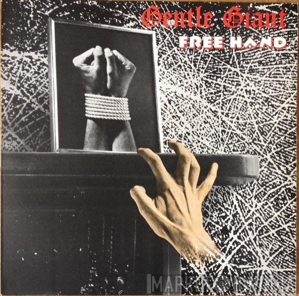 Gentle Giant - Free Hand