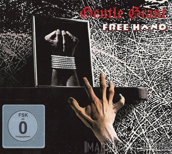 Gentle Giant  - Free Hand