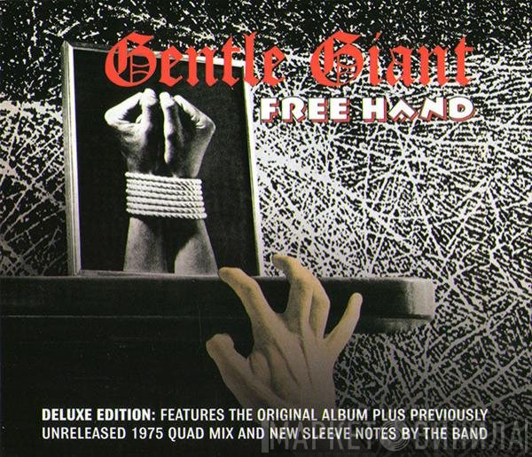 Gentle Giant  - Free Hand