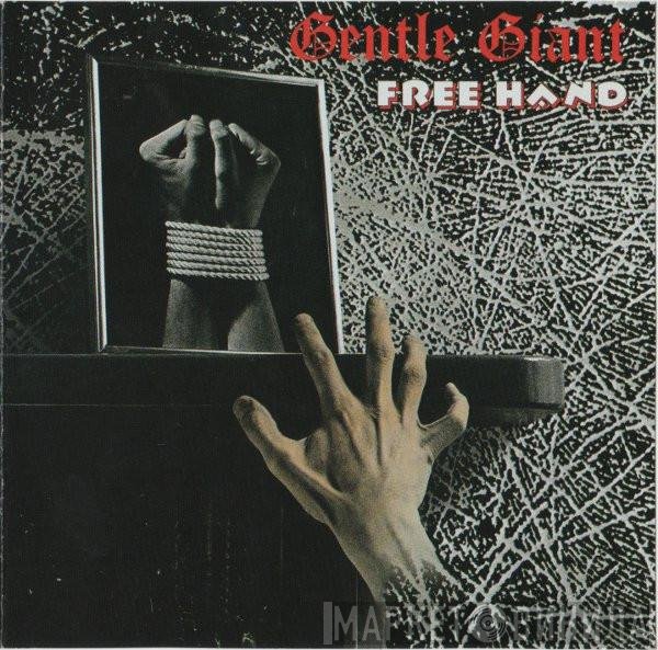 Gentle Giant  - Free Hand