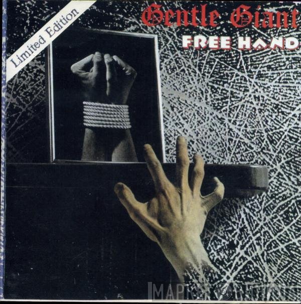 Gentle Giant  - Free Hand