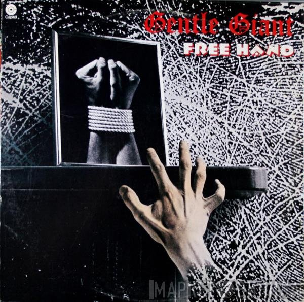 Gentle Giant  - Free Hand
