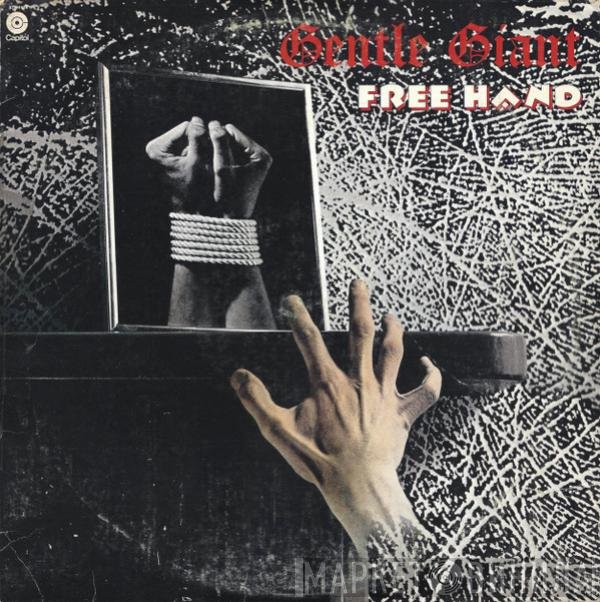 Gentle Giant  - Free Hand