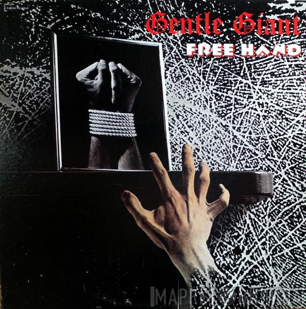 Gentle Giant  - Free Hand