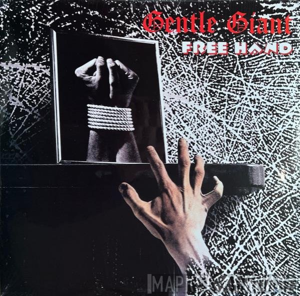 Gentle Giant  - Free Hand