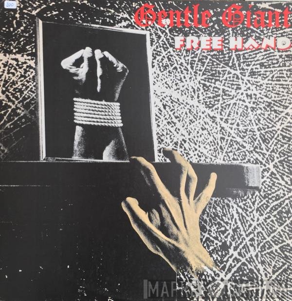 Gentle Giant  - Free Hand